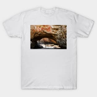 Welcome To The Grotto © T-Shirt